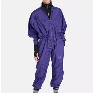 Stella McCartney x Adidas Purple Jumpsuit